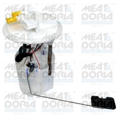 Fuel Feed Unit